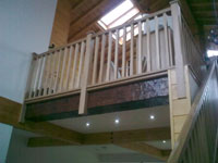 Joinery Wooden Staircase