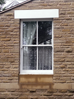 Bespoke Wooden windows