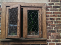 Bespoke Wooden windows